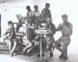 Orchestra Lesson Exercises – with Harmony Stefan Bukowski; source: from the collection of Wiesław Stypuła Orchestra Lesson Exercises – with Harmony Stefan Bukowski; source: from the collection of Wiesław Stypuła