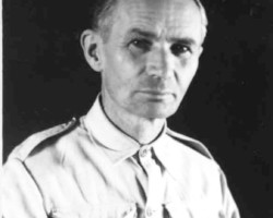 Canon priest Leopold Dallinger from Podolia, parish priest in the Valivade settlement; source: Poles from India Association Canon priest Leopold Dallinger from Podolia, parish priest in the Valivade settlement; source: Poles from India Association