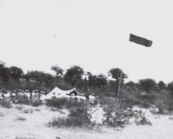 Scout camp near the town of Hadiana; source: from the collection of Wiesław Stypuła Scout camp near the town of Hadiana; source: from the collection of Wiesław Stypuła