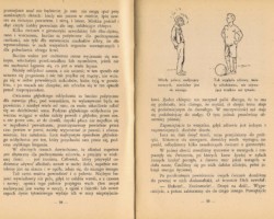 Pages of the fictionalized scouting manual "Scouts - Intelligence Officers" used by Polish scouts in India; source: from the collection of Wiesław Stypuła Pages of the fictionalized scouting manual "Scouts - Intelligence Officers" used by Polish scouts in India; source: from the collection of Wiesław Stypuła