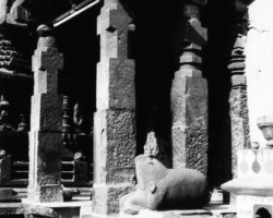 Columns of the Mahalaxmi Temple in Kolhapur; source: Poles Association of India Columns of the Mahalaxmi Temple in Kolhapur; source: Poles Association of India