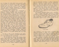 Pages of the fictionalized scouting manual "Scouts - Intelligence Officers" used by Polish scouts in India; source: from the collection of Wiesław Stypuła Pages of the fictionalized scouting manual "Scouts - Intelligence Officers" used by Polish scouts in India; source: from the collection of Wiesław Stypuła