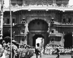 Nagarkhana – the so-called gate of the drummers in Kolhapur; source: Poles Association of India Nagarkhana – the so-called gate of the drummers in Kolhapur; source: Poles Association of India