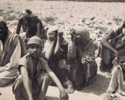 Indians on the streets of Kolhapur; source: private collection of Jerzy Szczawiński Indians on the streets of Kolhapur; source: private collection of Jerzy Szczawiński