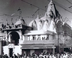 Fragment of the Jain temple complex in Jamnagar; source: from the collection of Wiesław Stypuła Fragment of the Jain temple complex in Jamnagar; source: from the collection of Wiesław Stypuła
