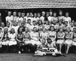 Youth Circle of the Polish Red Cross, Valivade; source: Circle of Poles from India Youth Circle of the Polish Red Cross, Valivade; source: Circle of Poles from India