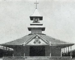 The local church of St. Andrew Bobola; source: Poles from India Association The local church of St. Andrew Bobola; source: Poles from India Association