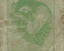 Cover of a prayer book used by the residents of the Balachadi settlement; source: from the collection of Wiesław Stypuła Cover of a prayer book used by the residents of the Balachadi settlement; source: from the collection of Wiesław Stypuła