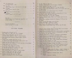 Table of contents from a Latin textbook used by students from the school in Valivade, published by the Publishing Section of the Command of the Bases and Stages of the Polish Army in the East, Jerusalem, 1943; source: from the collection of Wiesław Stypuła Table of contents from a Latin textbook used by students from the school in Valivade, published by the Publishing Section of the Command of the Bases and Stages of the Polish Army in the East, Jerusalem, 1943; source: from the collection of Wiesław Stypuła