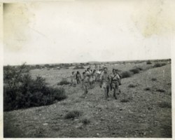 Young Polish refugees from the Soviet Union to India, organized into scout teams and troops in camps near Karachi; source: Poles from India Association Young Polish refugees from the Soviet Union to India, organized into scout teams and troops in camps near Karachi; source: Poles from India Association