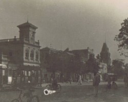 Karachi - a city next to which two temporary camps for Polish refugees were established (Malir and Country Club) and one of the places where Polish youth receiving education in convents were temporarily educated, 1944; source: private collection of Jerzy Szczawiński Karachi - a city next to which two temporary camps for Polish refugees were established (Malir and Country Club) and one of the places where Polish youth receiving education in convents were temporarily educated, 1944; source: private collection of Jerzy Szczawiński