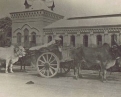 Karachi - a city next to which two temporary camps for Polish refugees were established (Malir and Country Club) and one of the places where Polish youth receiving education in convents were temporarily educated, 1944; source: private collection of Jerzy Szczawiński Karachi - a city next to which two temporary camps for Polish refugees were established (Malir and Country Club) and one of the places where Polish youth receiving education in convents were temporarily educated, 1944; source: private collection of Jerzy Szczawiński