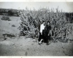 Polish refugees in a transit camp near Karachi; source: Poles from India Association Polish refugees in a transit camp near Karachi; source: Poles from India Association